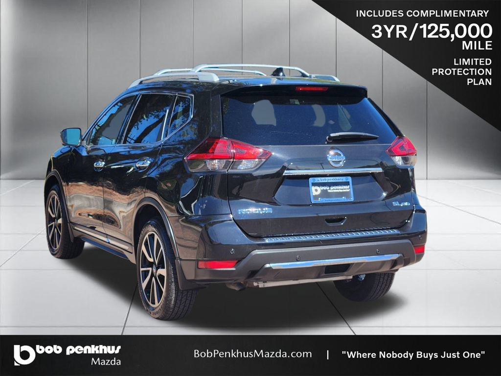 Used 2020 Nissan Rogue SL AWD/4WD image 27