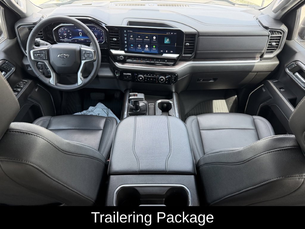 Used 2023 Chevrolet Silverado 1500 LTZ AWD/4WD image 10