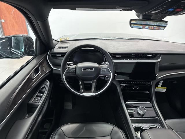 New 2026 Jeep Grand Cherokee Limited AWD/4WD image 45