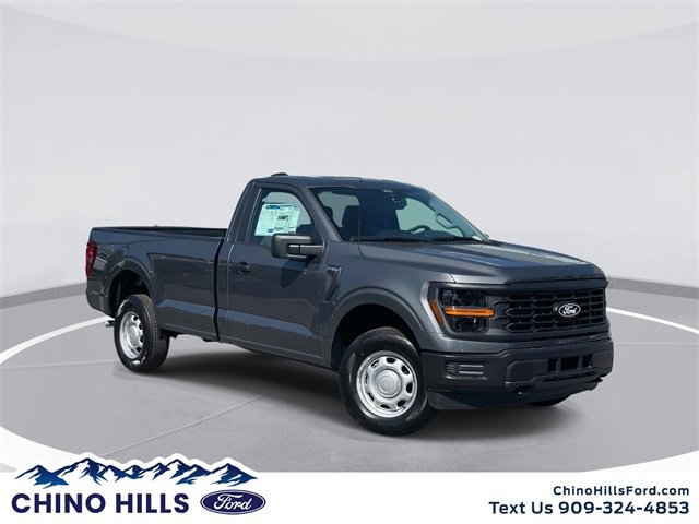 New 2025 Ford F150 XL