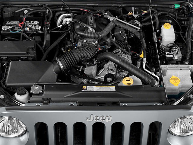 Used 2014 Jeep Wrangler Unlimited Sport w/ Quick Order Package 24S AWD/4WD image 14