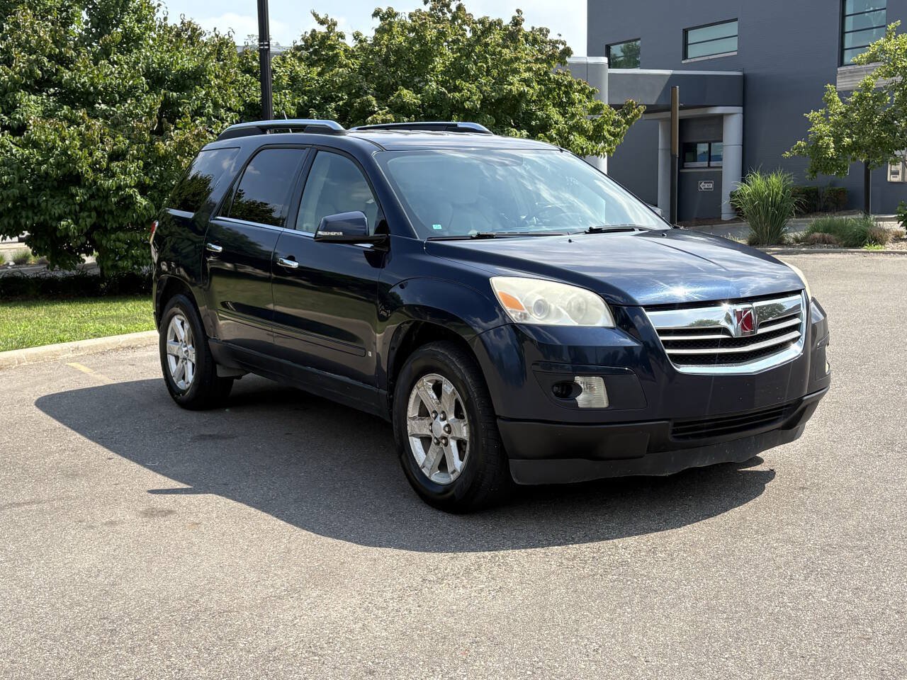 Used 2007 Saturn Outlook XR w/ Premium Trim Pkg FWD image 7