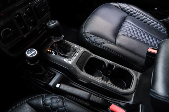 Used 2021 Jeep Wrangler Unlimited Sport image 66