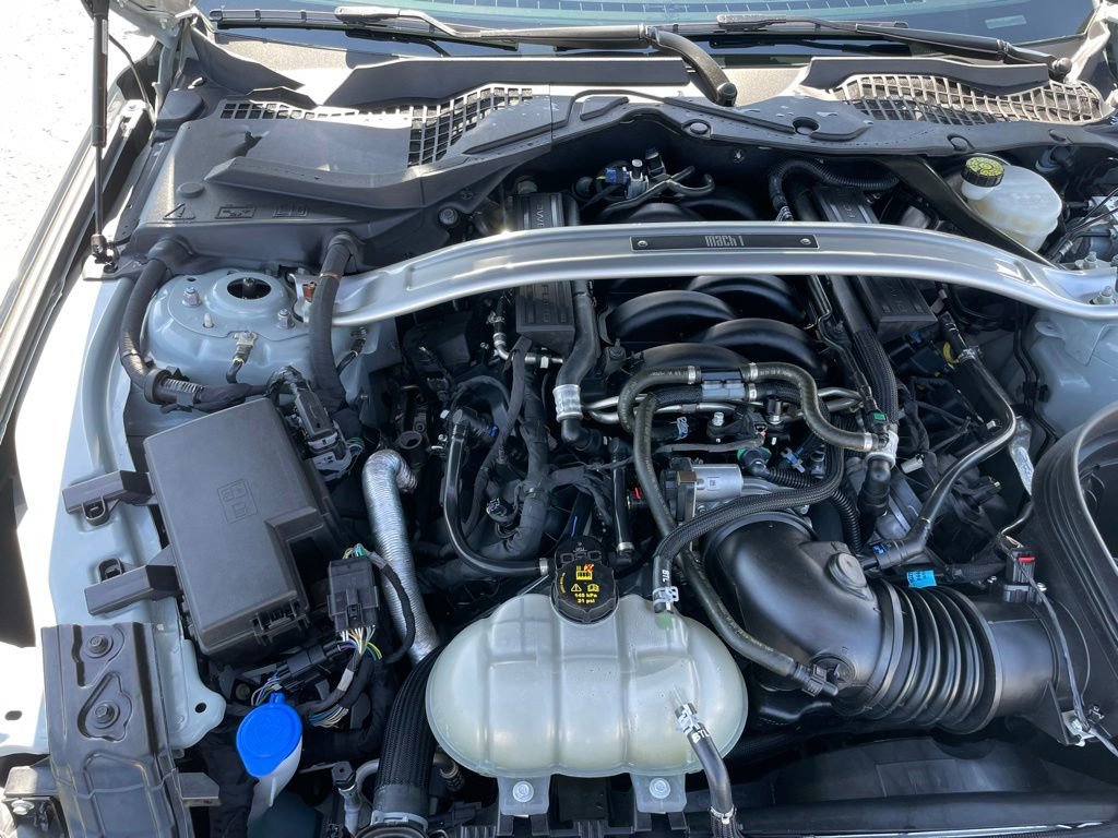 Used 2022 Ford Mustang Mach 1 w/ Mach 1 Handling Package RWD image 39