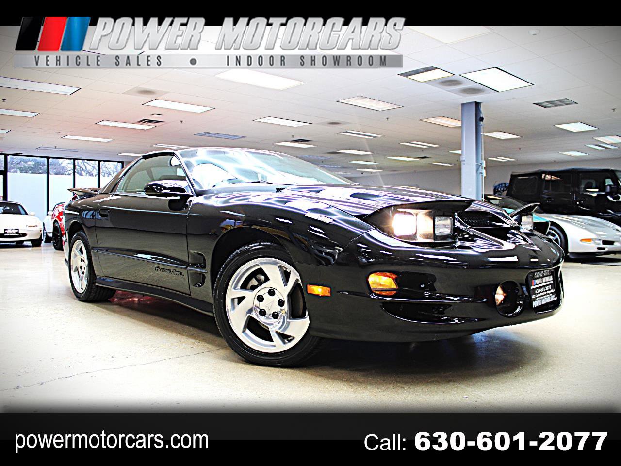 Used 2000 Pontiac Firebird Formula image 1