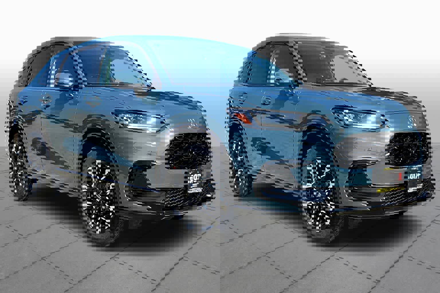 New 2026 Honda HR-V EX-L image 2