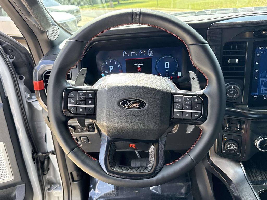 Used 2025 Ford F150 Raptor w/ Equipment Group 803A Raptor R AWD/4WD image 32