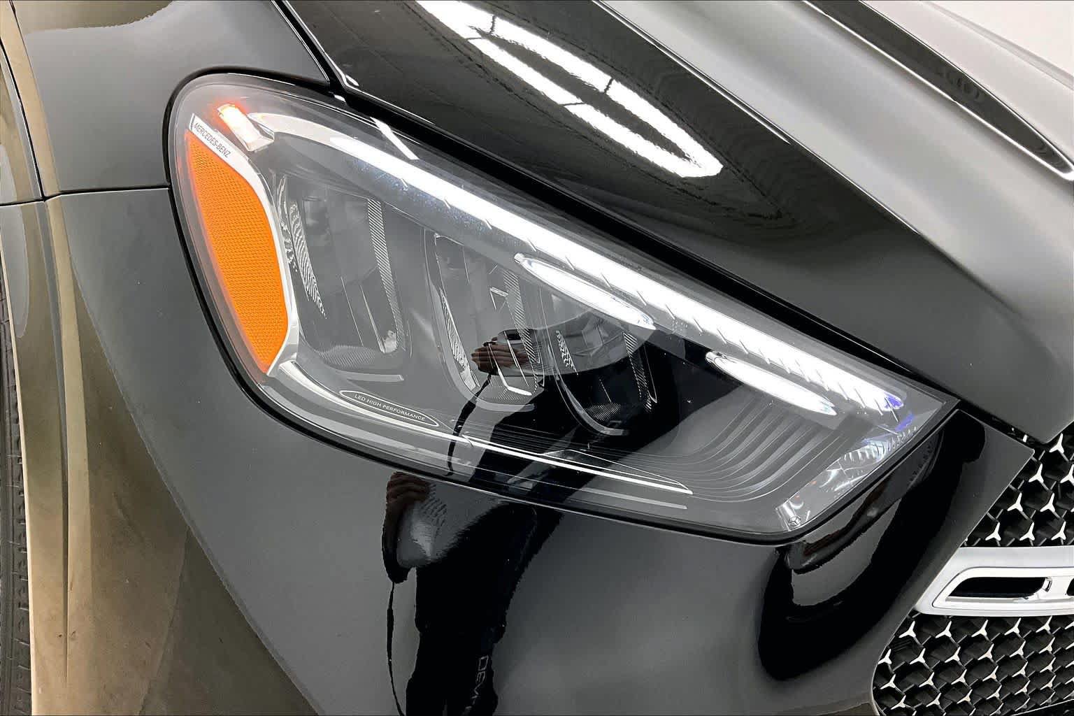 New 2026 Mercedes-Benz GLE 350 4MATIC image 13
