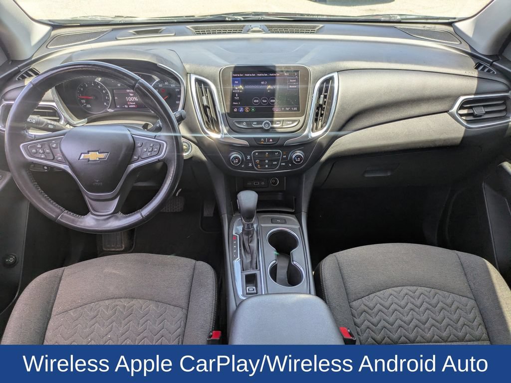 Used 2022 Chevrolet Equinox LT FWD image 17