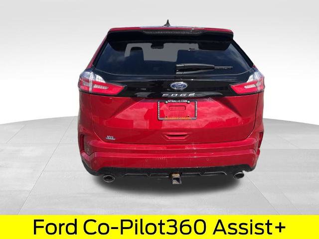 Certified 2021 Ford Edge ST-Line w/ Class II Trailer Tow Package image 4