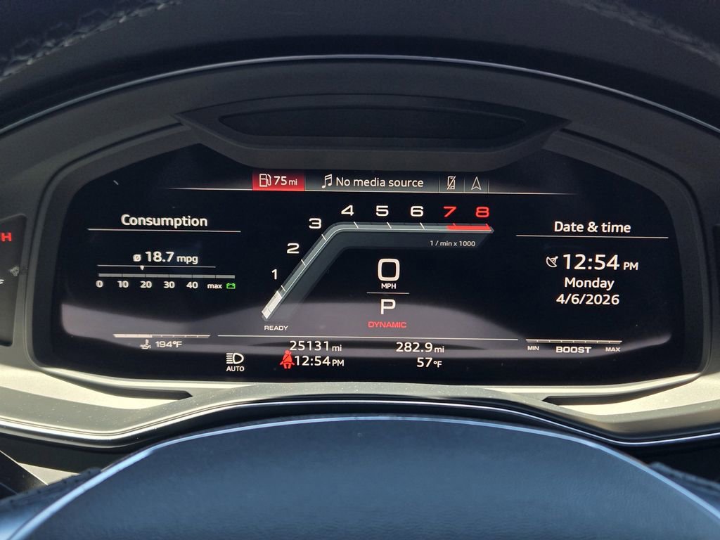 Used 2023 Audi S6 Premium Plus w/ Premium Plus Package image 20