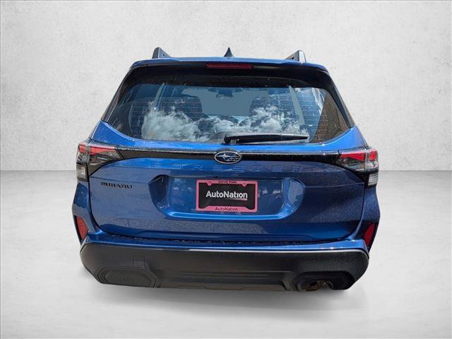 New 2026 Subaru Forester AWD/4WD image 6