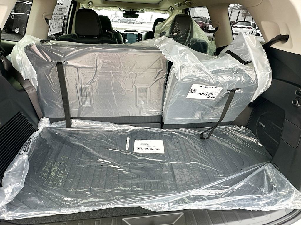 New 2026 Subaru Ascent Limited Bronze image 34