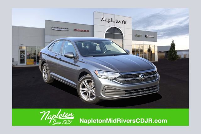 Used 2024 Volkswagen Jetta SE