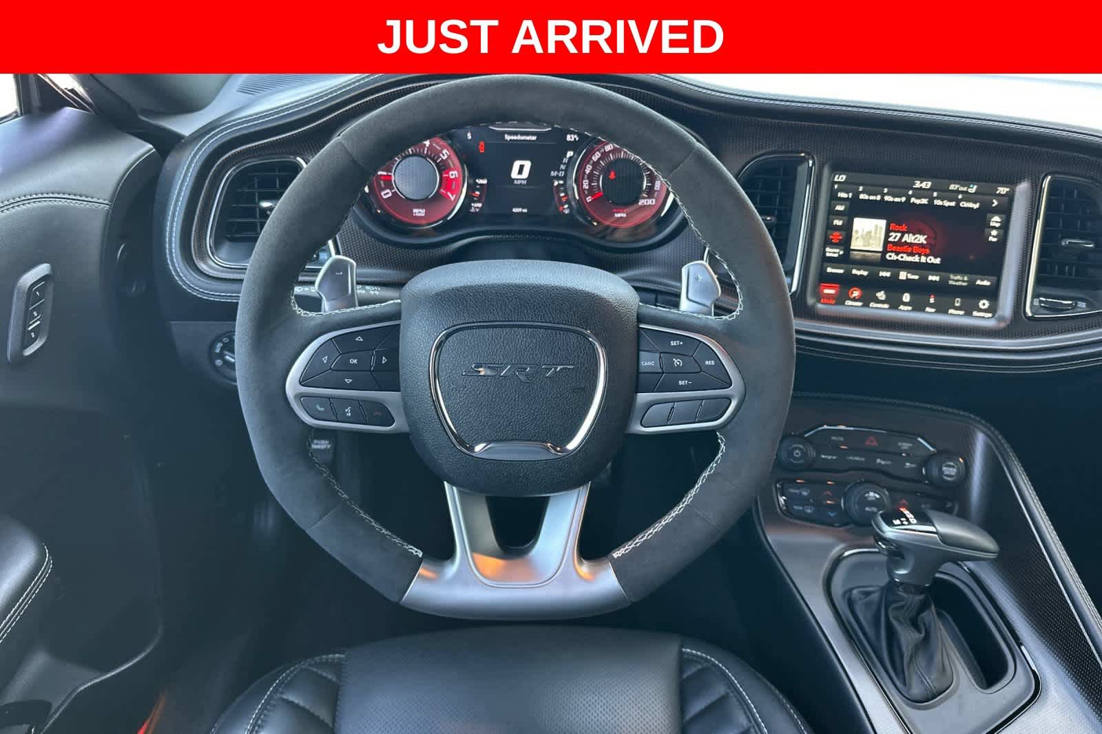 Used 2023 Dodge Challenger SRT Hellcat RWD image 15