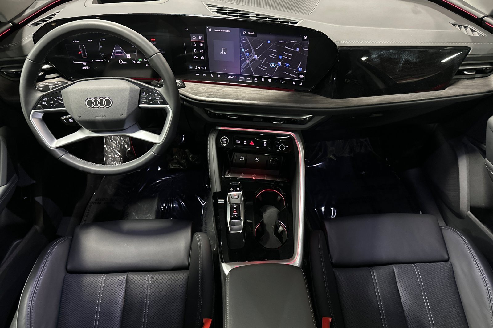 Used 2025 Audi Q5 Premium Plus w/ Premium Plus AWD/4WD image 12