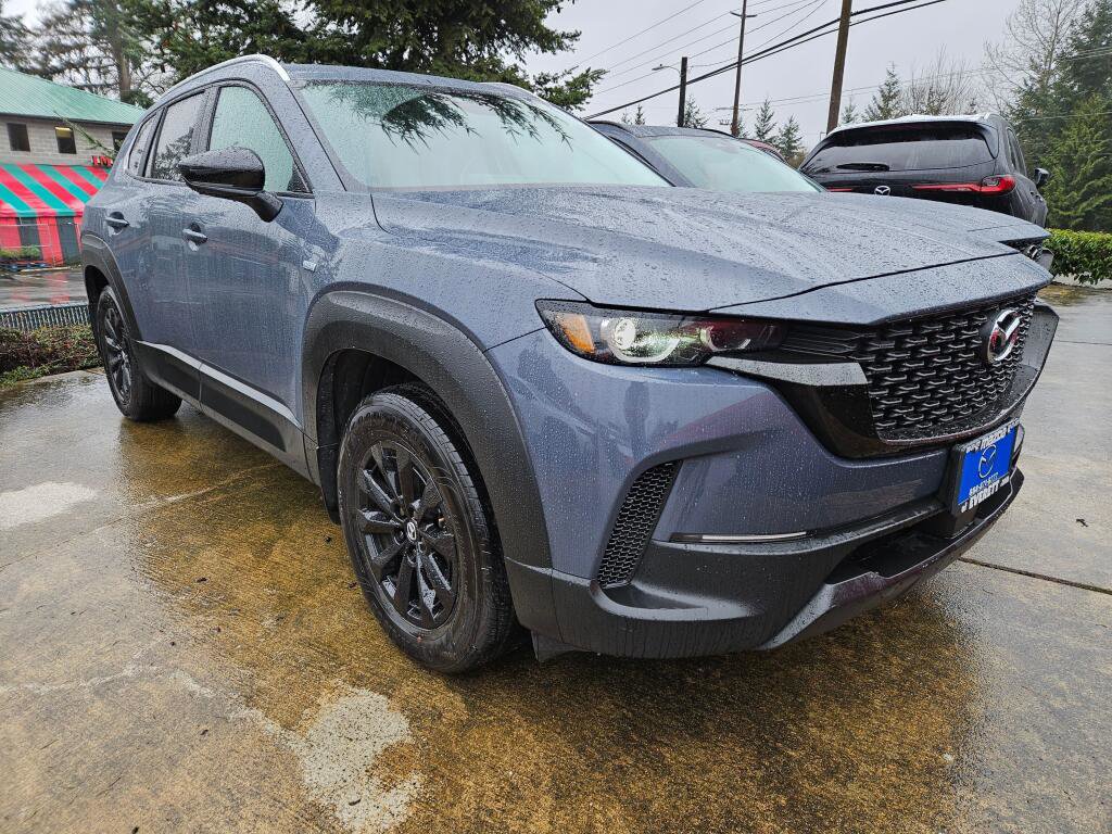 Certified 2025 MAZDA CX-50 2.5 Hybrid w/ Preferred Pkg image 6