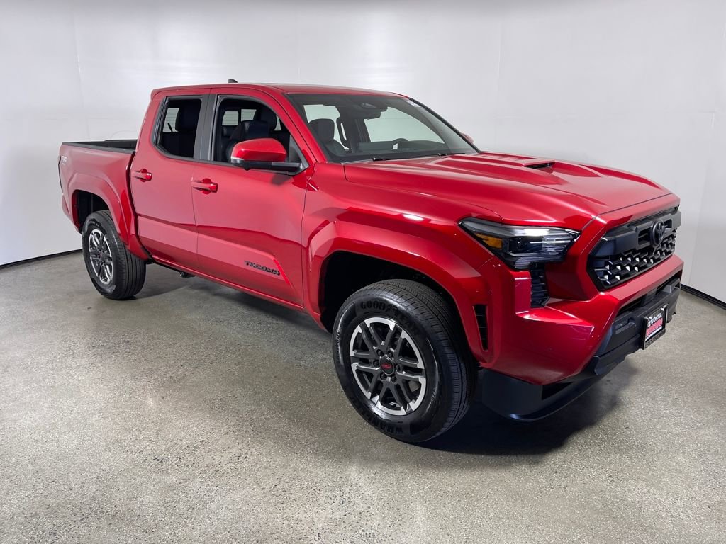 New 2025 Toyota Tacoma TRD Sport