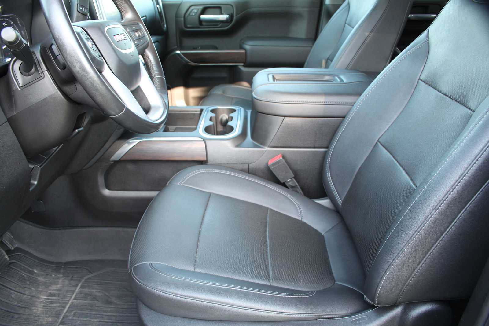 Used 2021 GMC Sierra 1500 SLT AWD/4WD image 26