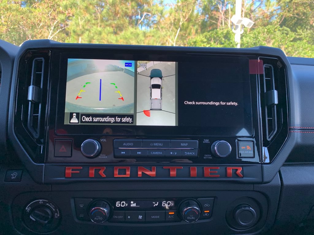 New 2026 Nissan Frontier PRO-4X w/ Pro Premium Package AWD/4WD image 14