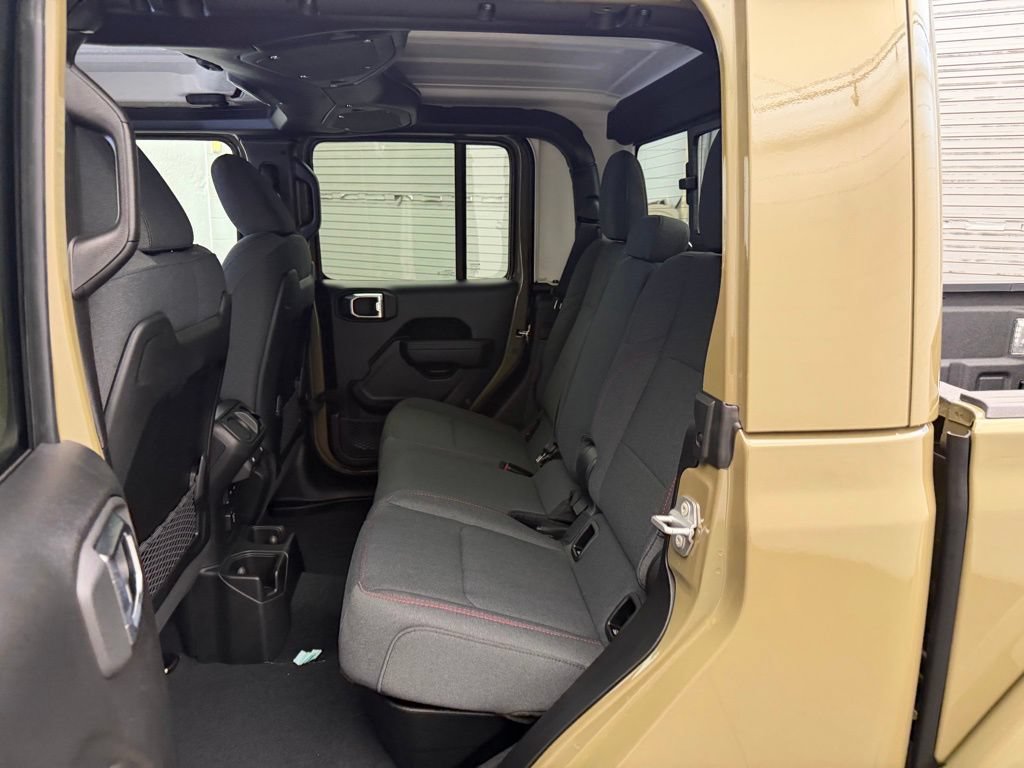 New 2026 Jeep Gladiator Mojave AWD/4WD image 16