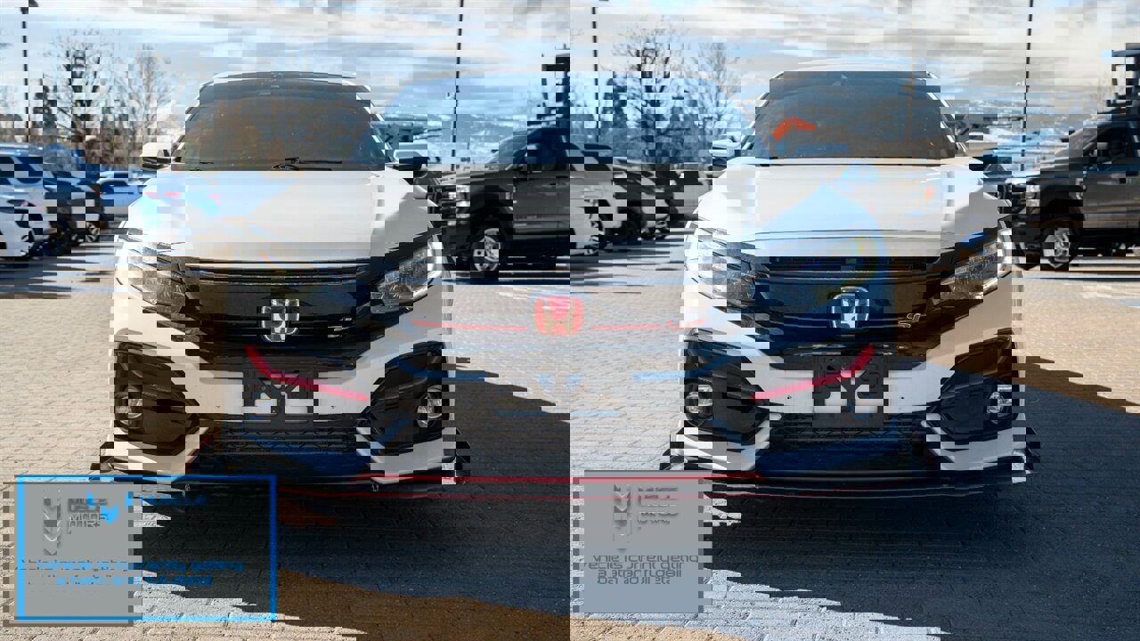 Used 2020 Honda Civic Si image 4