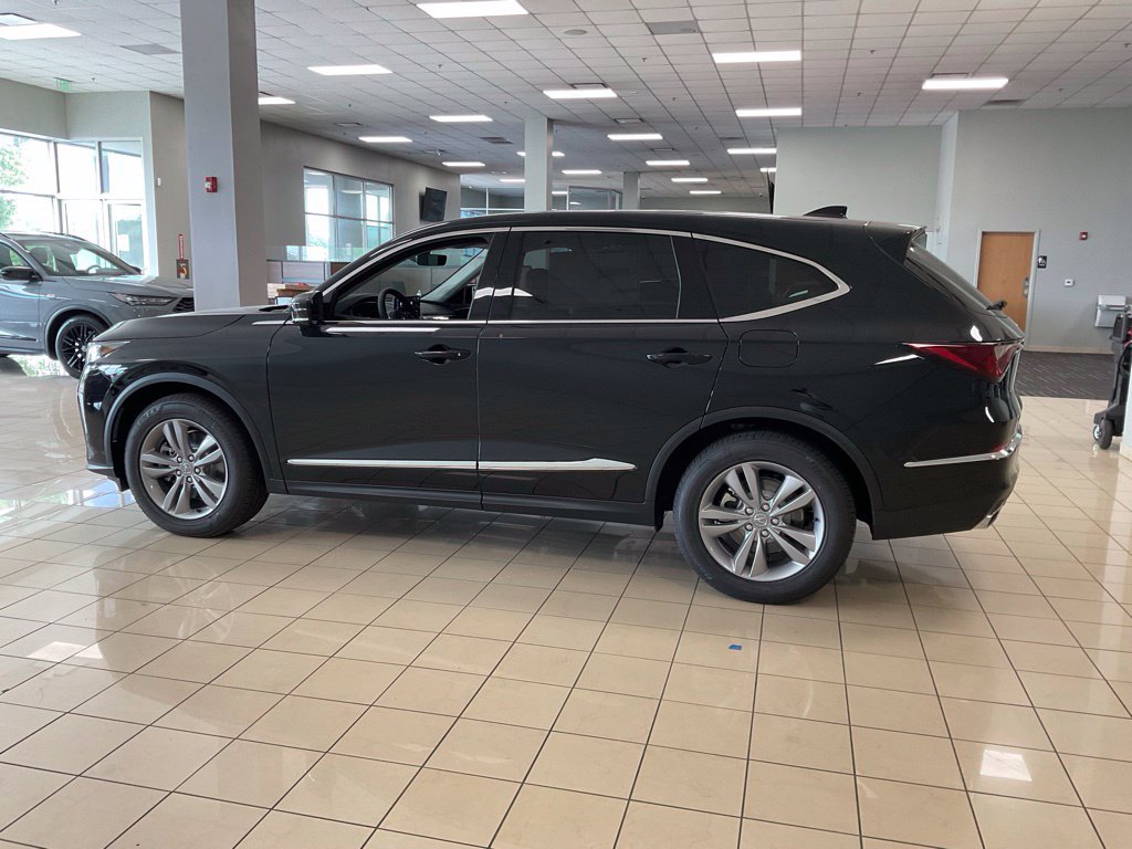 New 2026 Acura MDX SH-AWD image 5