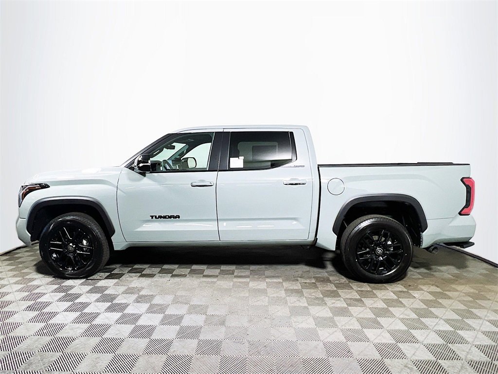 New 2026 Toyota Tundra Limited image 5
