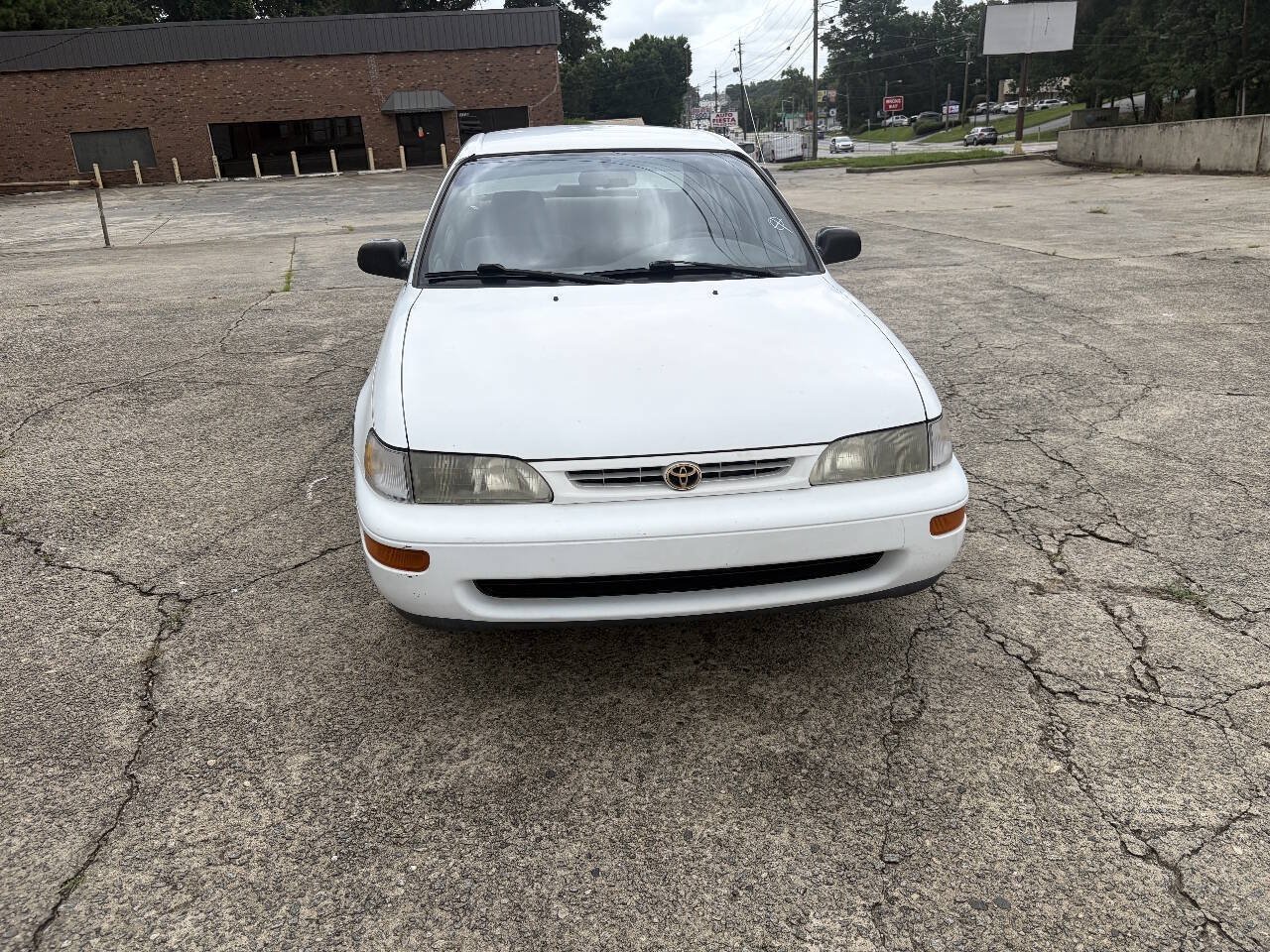 Used 1997 Toyota Corolla