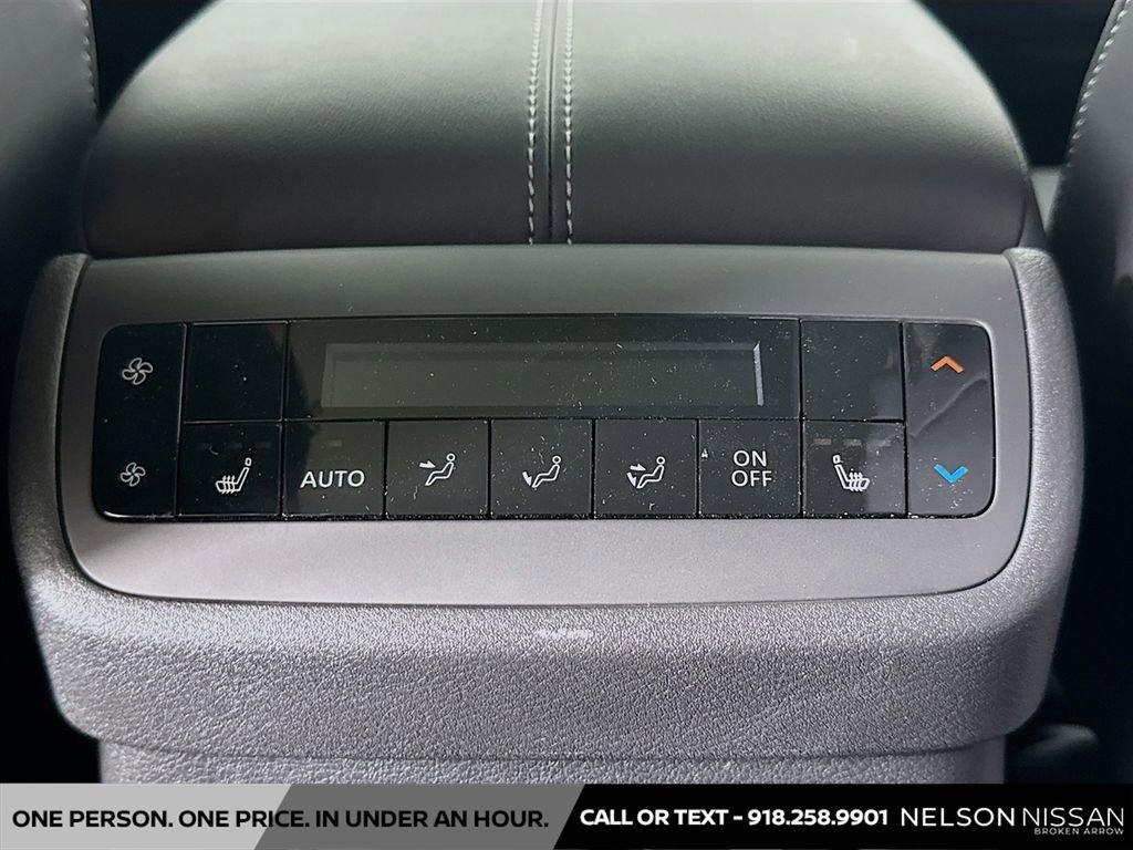 New 2026 Nissan Pathfinder Platinum image 26