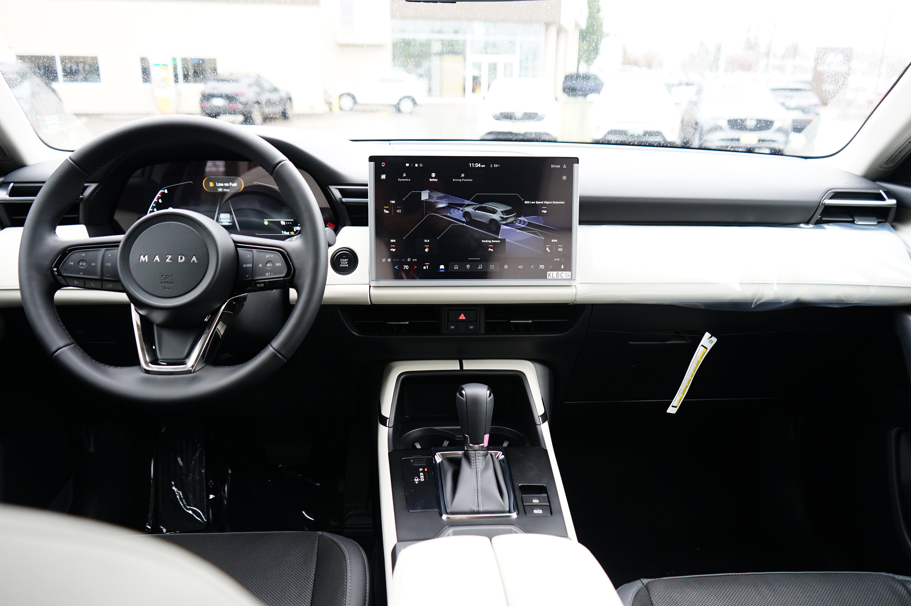 New 2026 MAZDA CX-5 Preferred AWD/4WD image 29