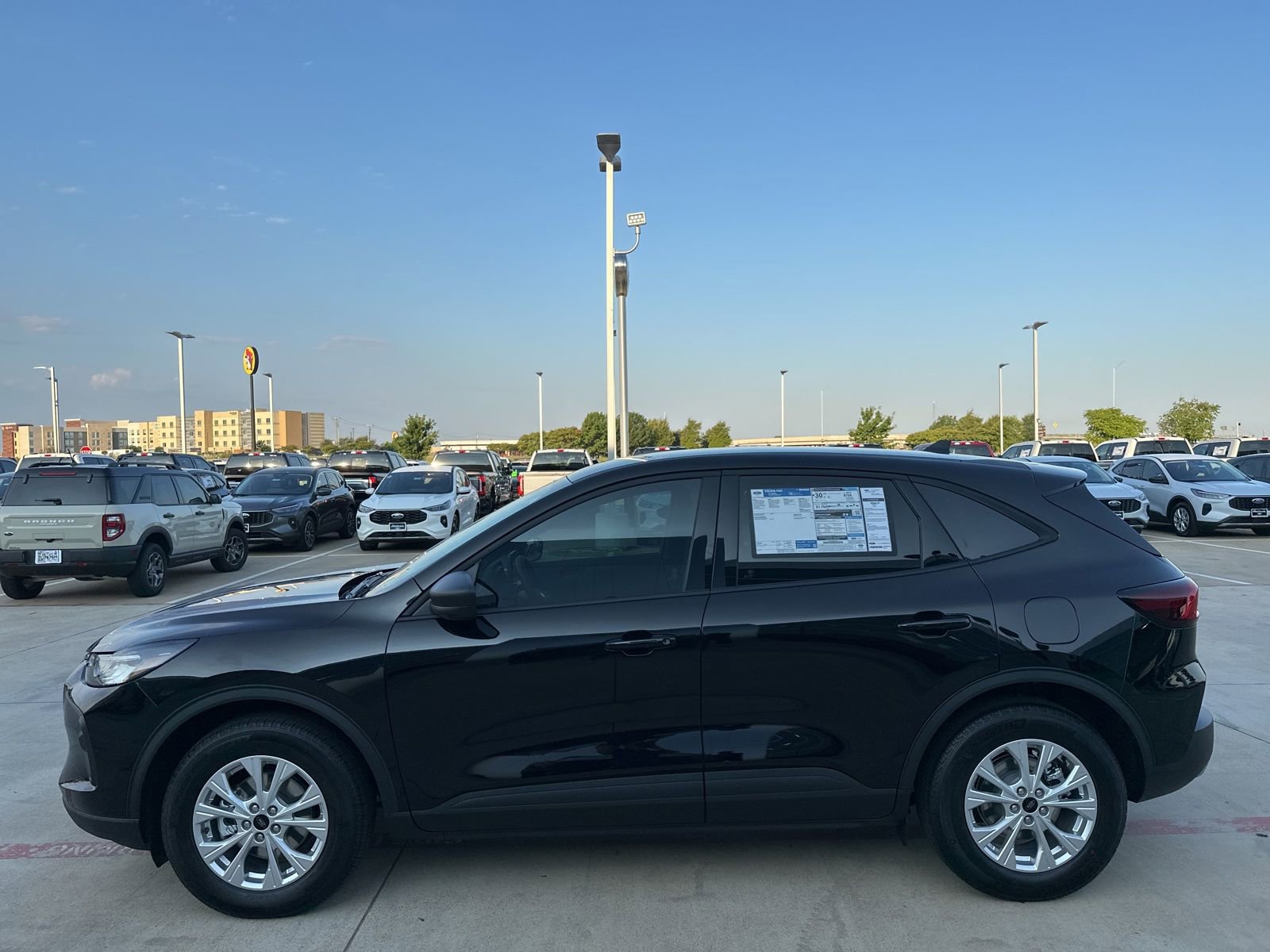 Used 2025 Ford Escape Active FWD image 5