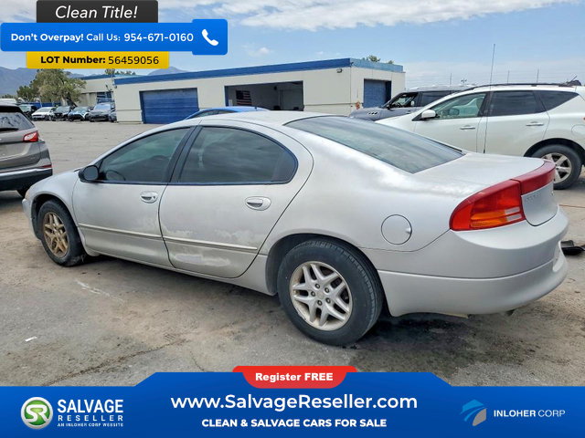 Used 2004 Dodge Intrepid SE FWD image 3