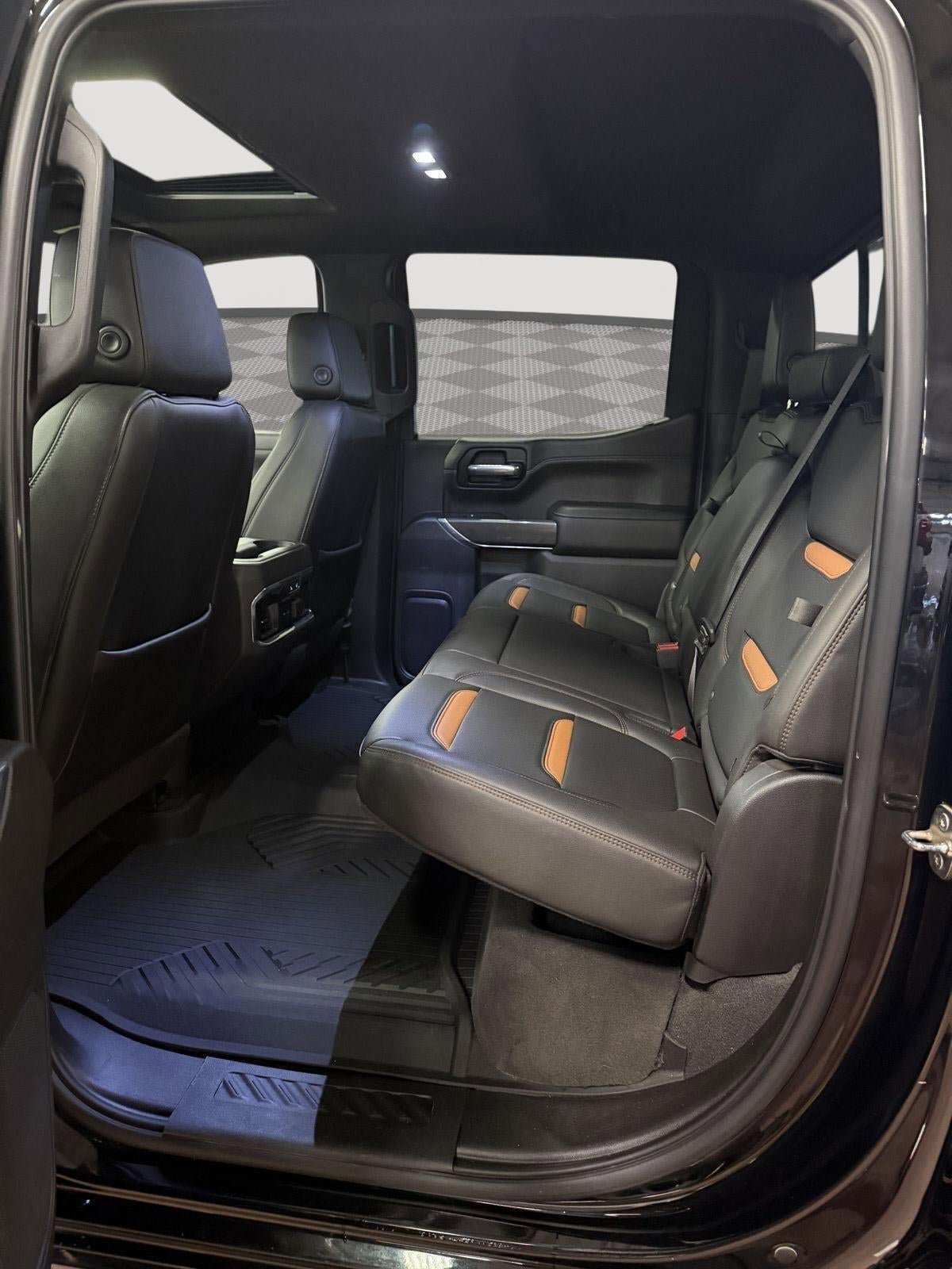 Used 2021 GMC Sierra 1500 AT4 w/ AT4 Premium Package image 9