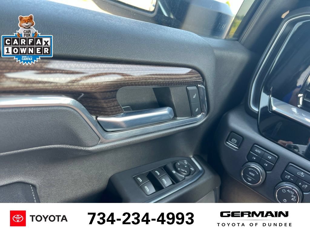 Used 2022 Chevrolet Silverado 1500 LT AWD/4WD image 27