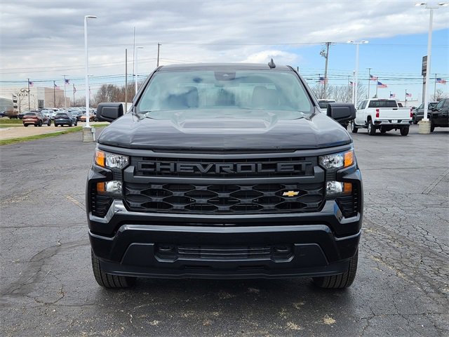 Certified 2026 Chevrolet Silverado 1500 Custom image 3