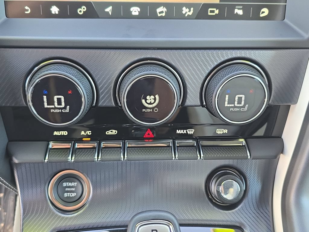 Certified 2024 Jaguar F-TYPE R-Dynamic RWD image 22