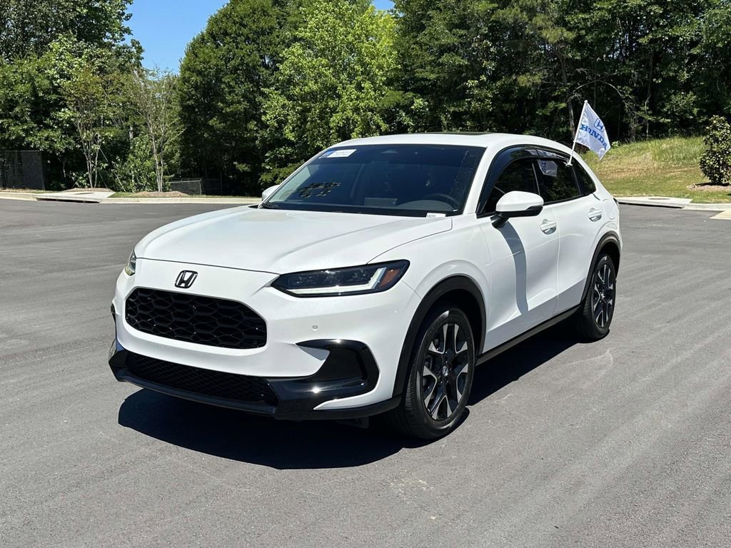 Certified 2026 Honda HR-V EX-L video 3