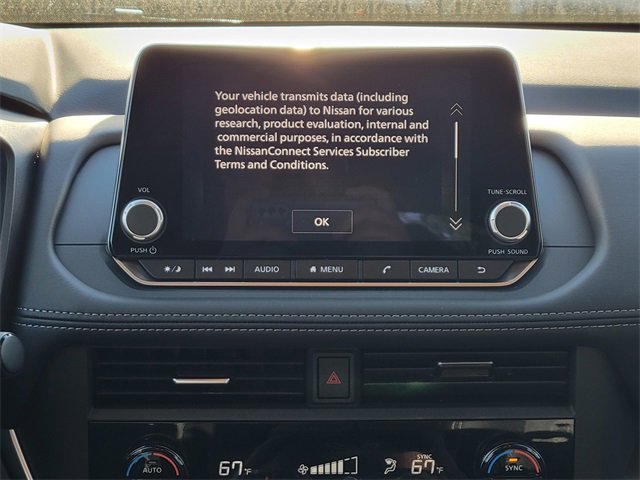 New 2026 Nissan Rogue SV image 23