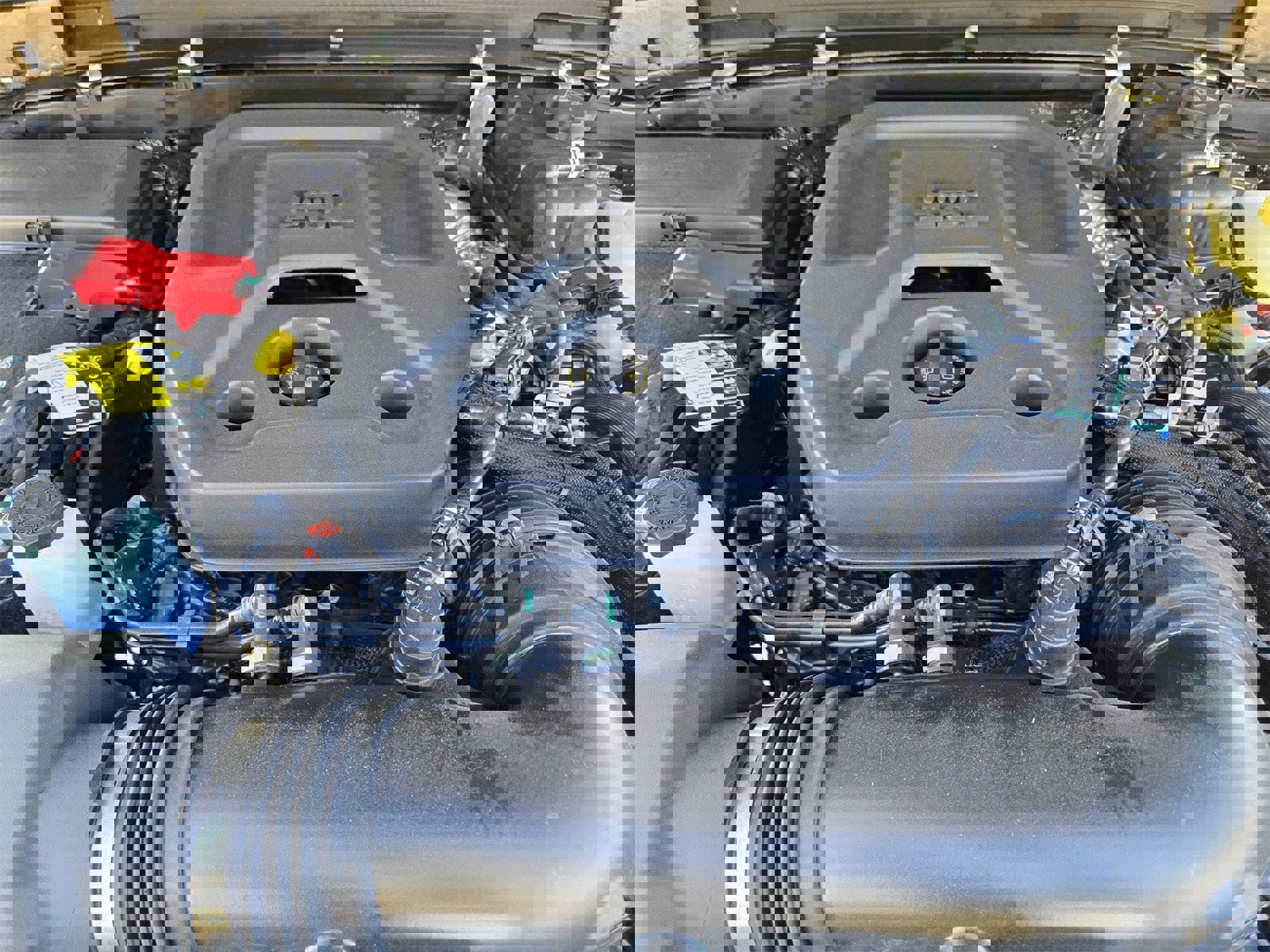 New 2026 Jeep Wrangler Unlimited Sport image 30