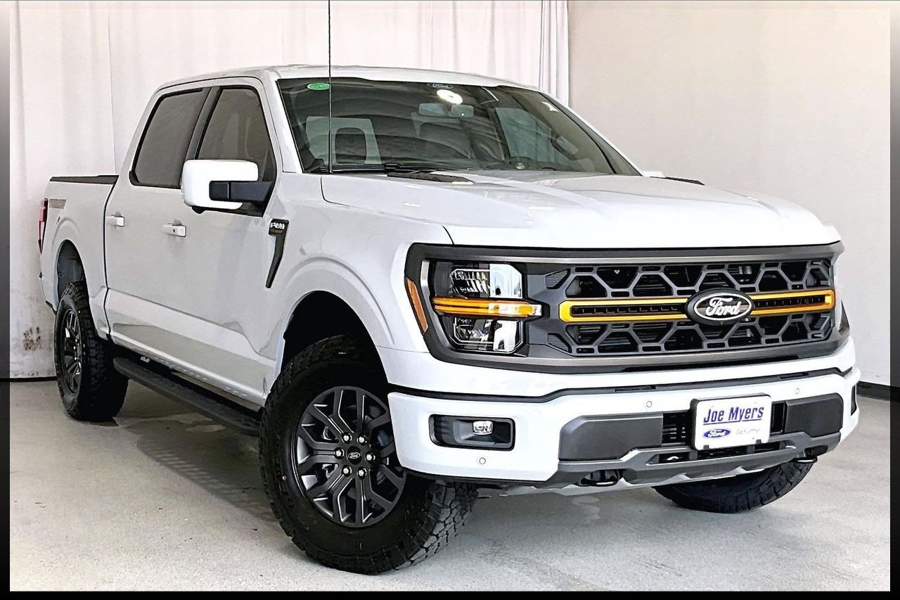 Used 2026 Ford F150 Tremor AWD/4WD video 1