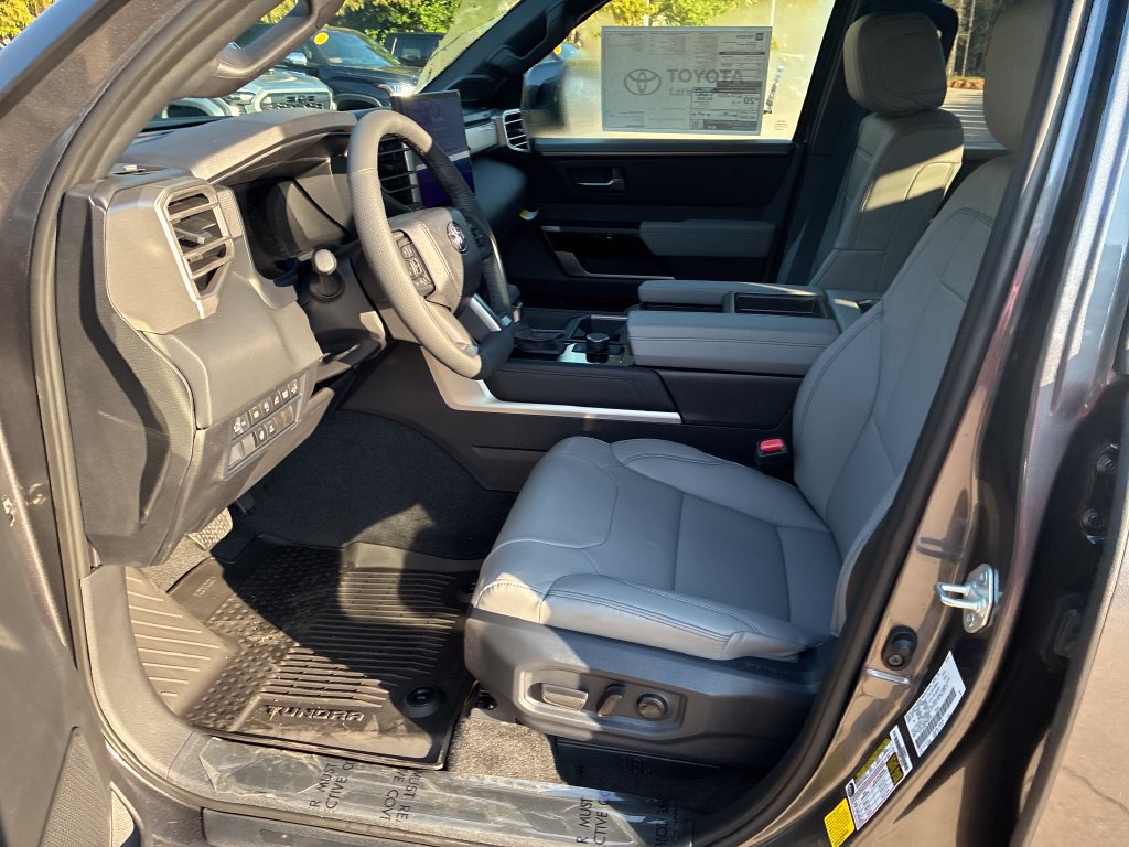 New 2026 Toyota Tundra Limited RWD image 15
