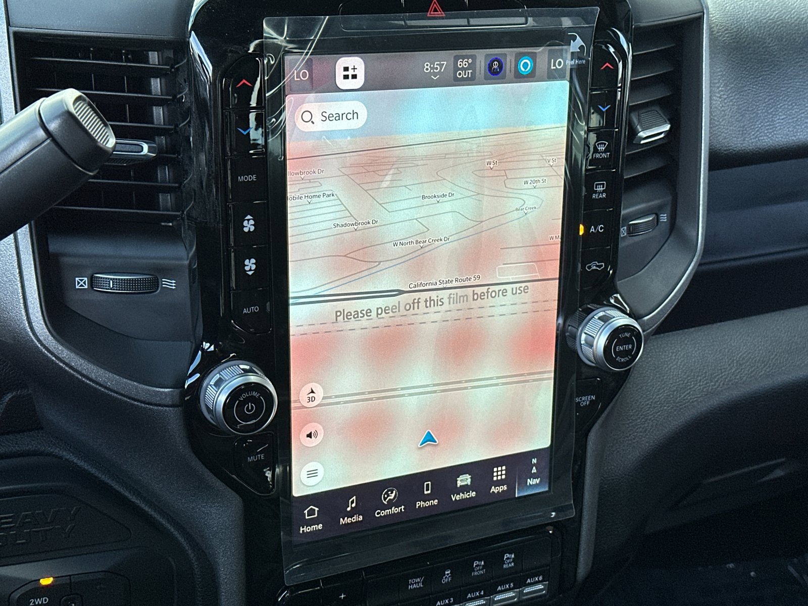 New 2025 RAM 2500 Tradesman image 17