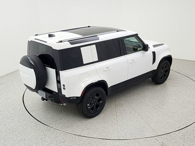 New 2026 Land Rover Defender 110 X-Dynamic SE AWD/4WD image 33