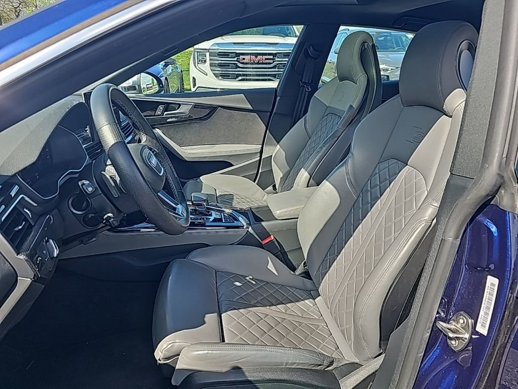 Used 2022 Audi S5 Premium Plus w/ Premium Plus Package image 3