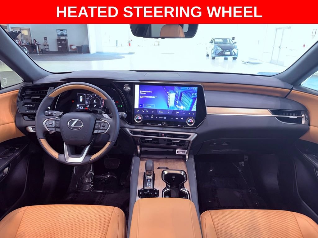 Certified 2024 Lexus RX 350 Premium w/ Accessory Package (Z1) FWD image 13