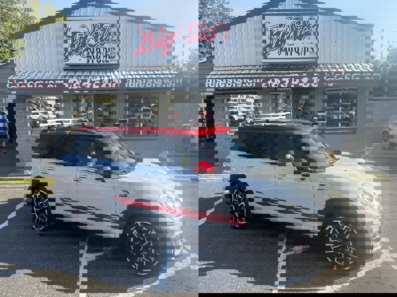 Used 2017 MINI Cooper Clubman John Cooper Works