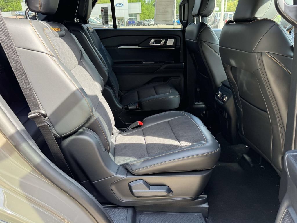 New 2026 Ford Explorer Tremor w/ Tremor Ultimate Package AWD/4WD image 13