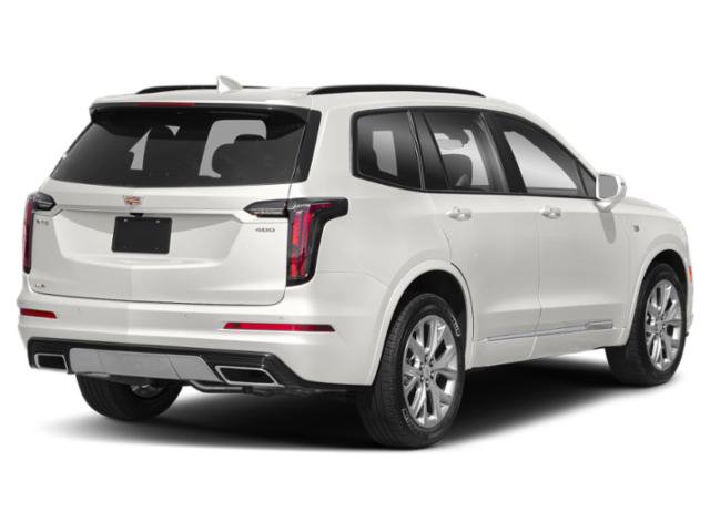 Used 2022 Cadillac XT6 Luxury AWD/4WD image 3