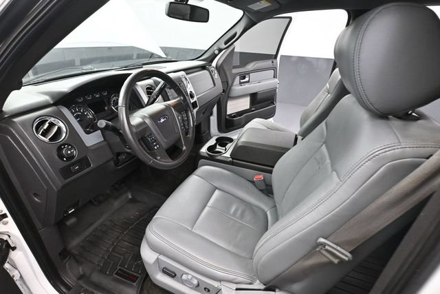 Used 2014 Ford F150 XLT w/ Equipment Group 302A Luxury AWD/4WD image 16